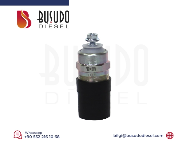 12V Tor Stop Müşürü 