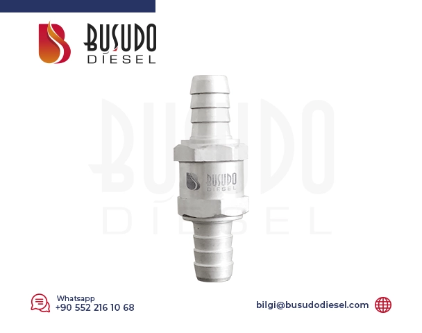 12 mm Yakıt Çekvalfi