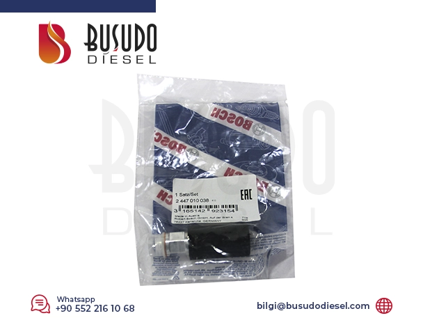 Bosch Orjinal Plastik El Otomatiği