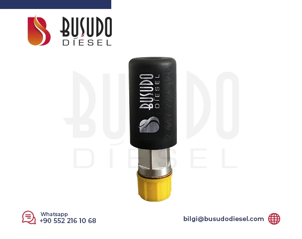 Buşudo Plastik El Otomatiği