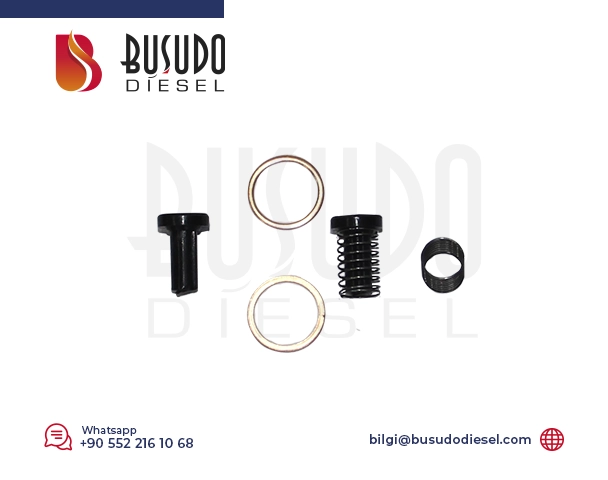 Buşudo Diesel Fiber Tamir Takımı