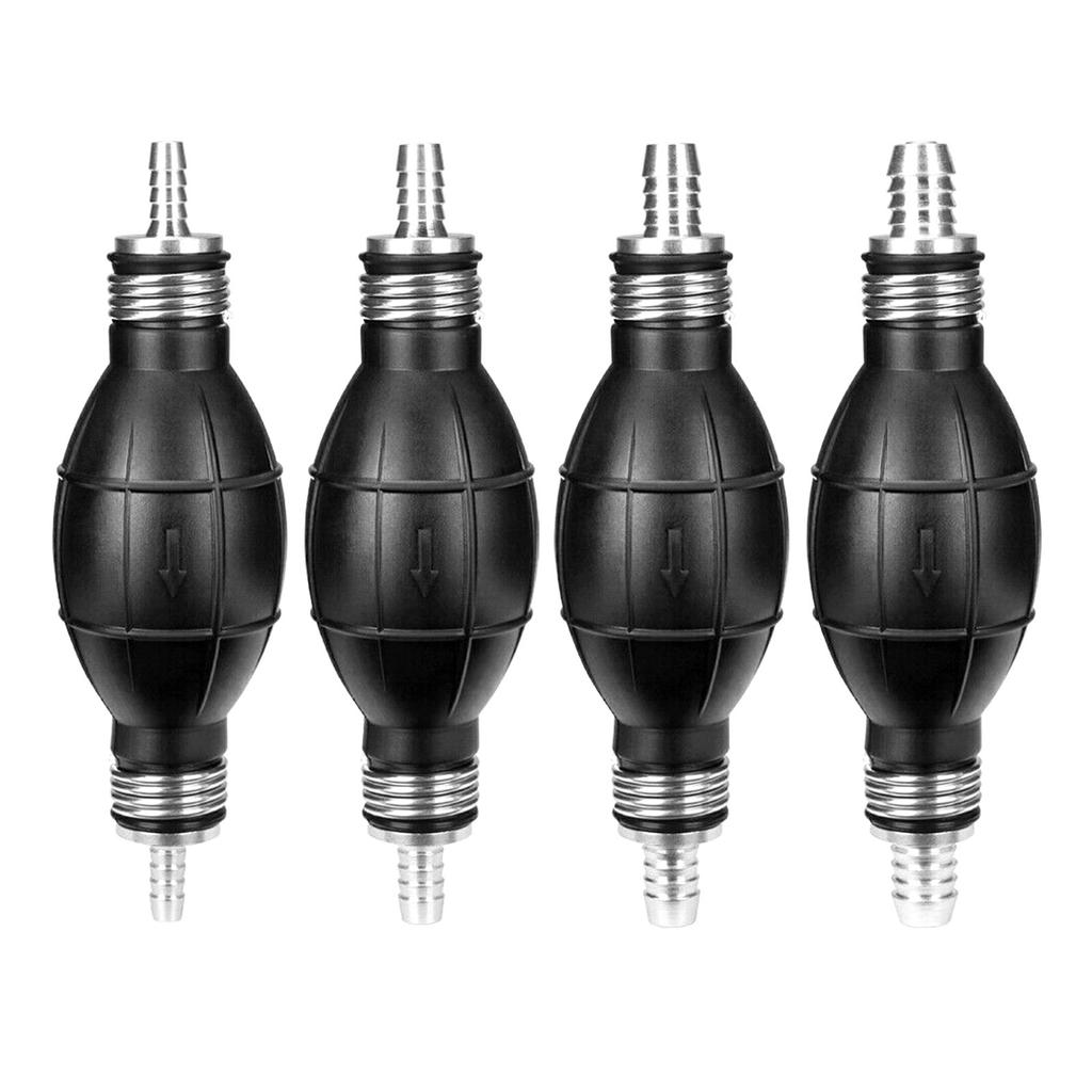 Düz Tip Plastik Başlıklı Manuel Mazot Pompası