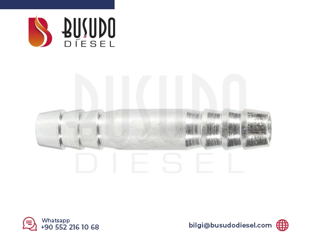 Metal Hortum Ek Birleştirme