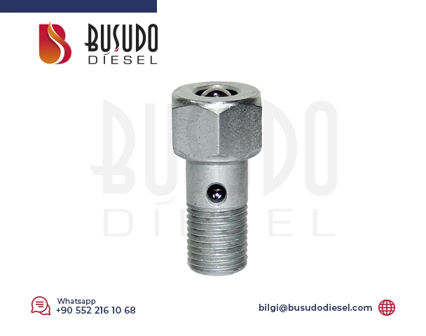 Yanmar Ricardo Bilyalı Tazyik Sibobu
